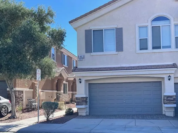 6463 Elwood Mead Ave Unit 103, Las Vegas, NV 89156