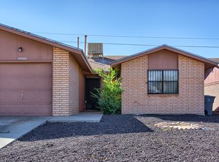 10960 Pelhem Rd, El Paso, TX 79936
