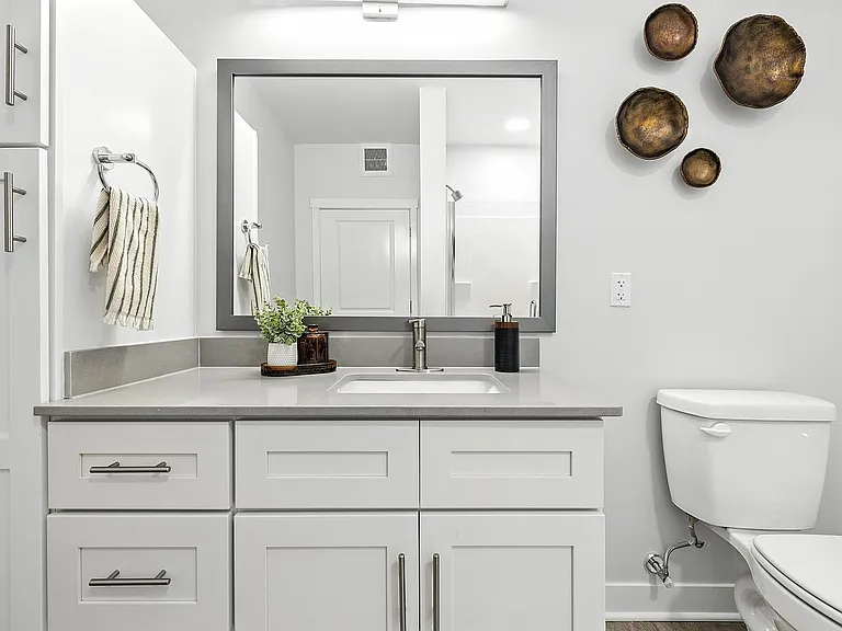 Elegant Bathroom