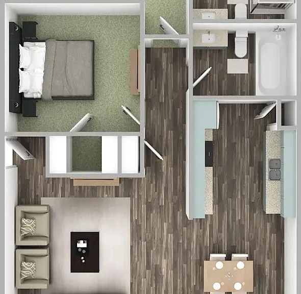 Tela Verde Apartment Homes — Photo 19