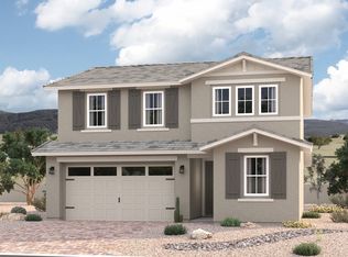 Pearl Plan, Seasons at Lucero, Goodyear, AZ 85338