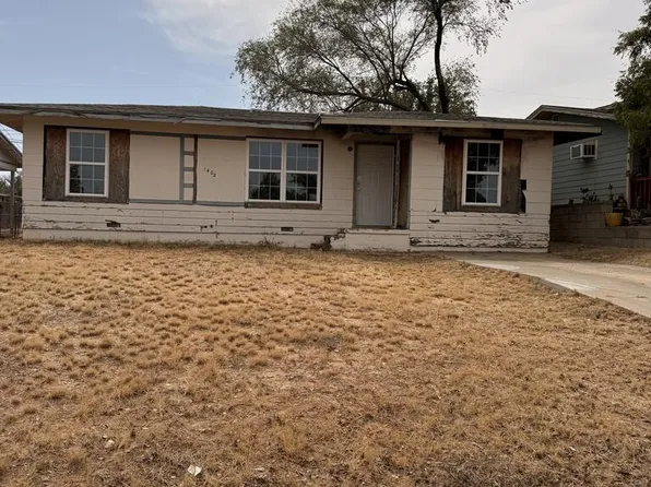 1402 Stadium Ave, Big Spring, TX 79720