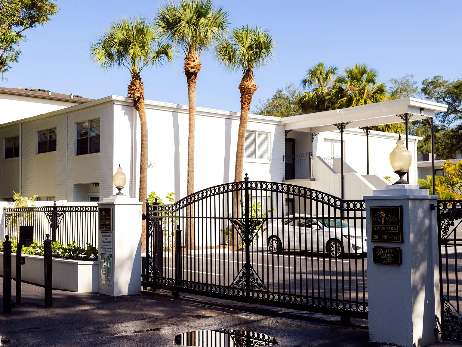 The Palms Hyde Park — Photo 1