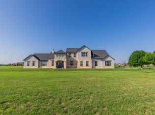 14800 Canyon Pass Rd, Amarillo, TX 79118