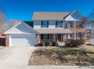 1334 Winding Creek Ct, O Fallon, IL 62269