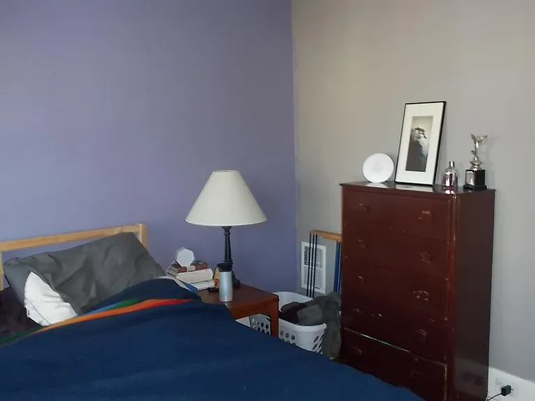 Main bedroom