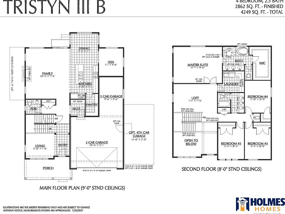 Tristyn 3 Plan, Oquirrh West, West Jordan, UT 84081 Zillow