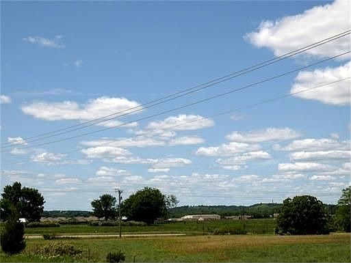 View of the 6.33 acres that adjoins the Home and 8 acres.