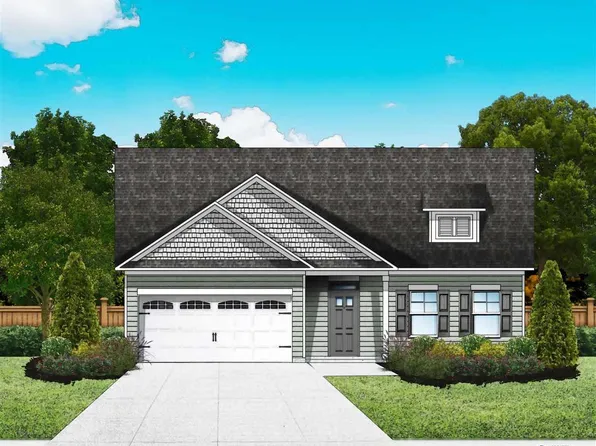 3207 McCracken Dr Lot 11, Florence, SC 29505