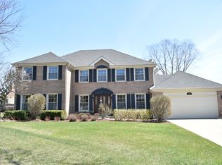 5193 Barcroft Ct, Hoffman Estates, IL