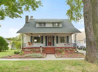 1706 Raymond St, Bay City, MI 48706