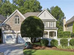 2264 Lenox Ridge Ct, Atlanta, GA 30319