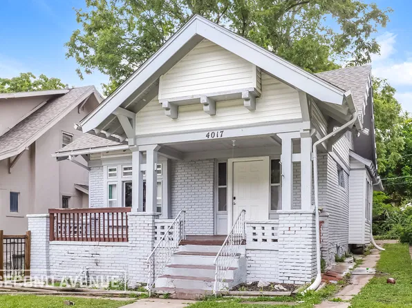 4017 S Benton Ave, Kansas City, MO 64130
