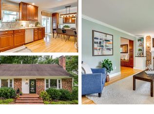 5401 Gainsborough Dr, Fairfax, VA 22032