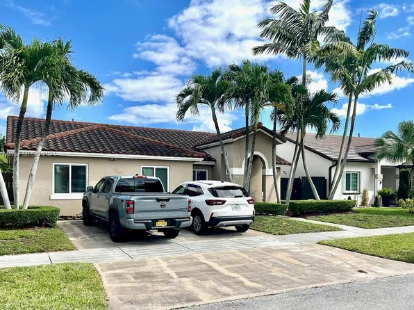 14435 SW 167th Ter, Miami, FL 33177