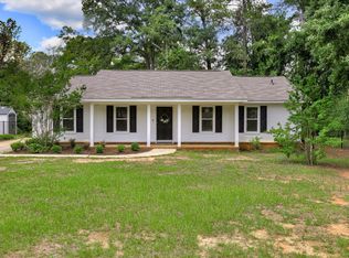 2511 Castlewood Dr, Augusta, GA 30904