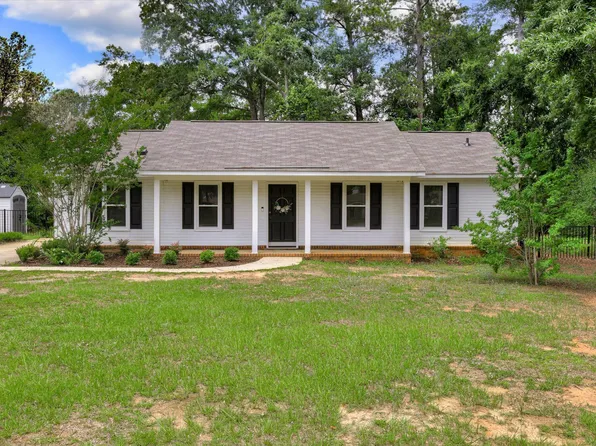 2511 Castlewood Dr, Augusta, GA 30904