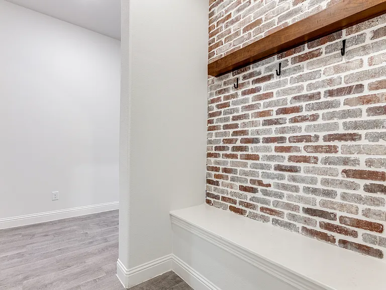 Mud Room