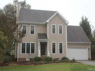 1500 Rainesview Ln, Apex, NC 27502