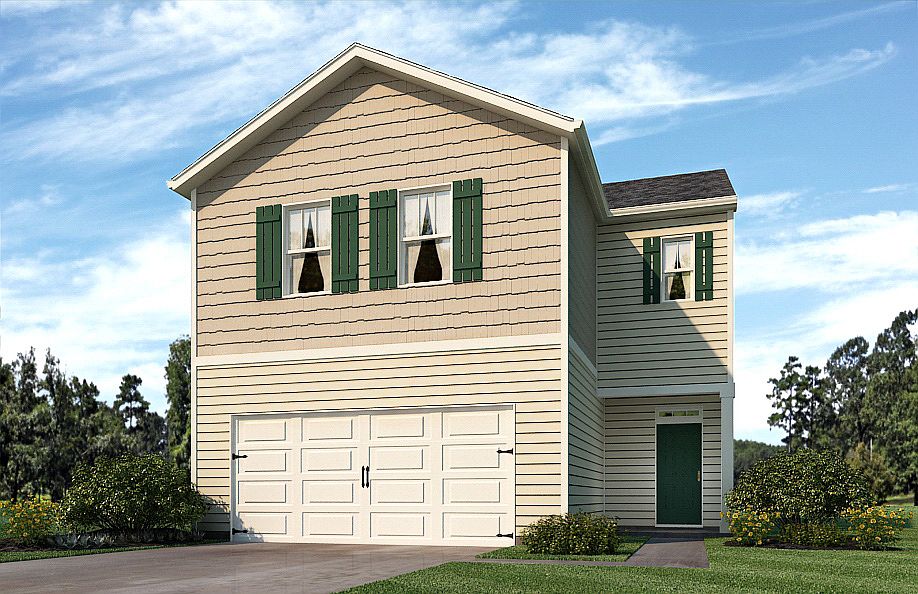 Plan Elevation.