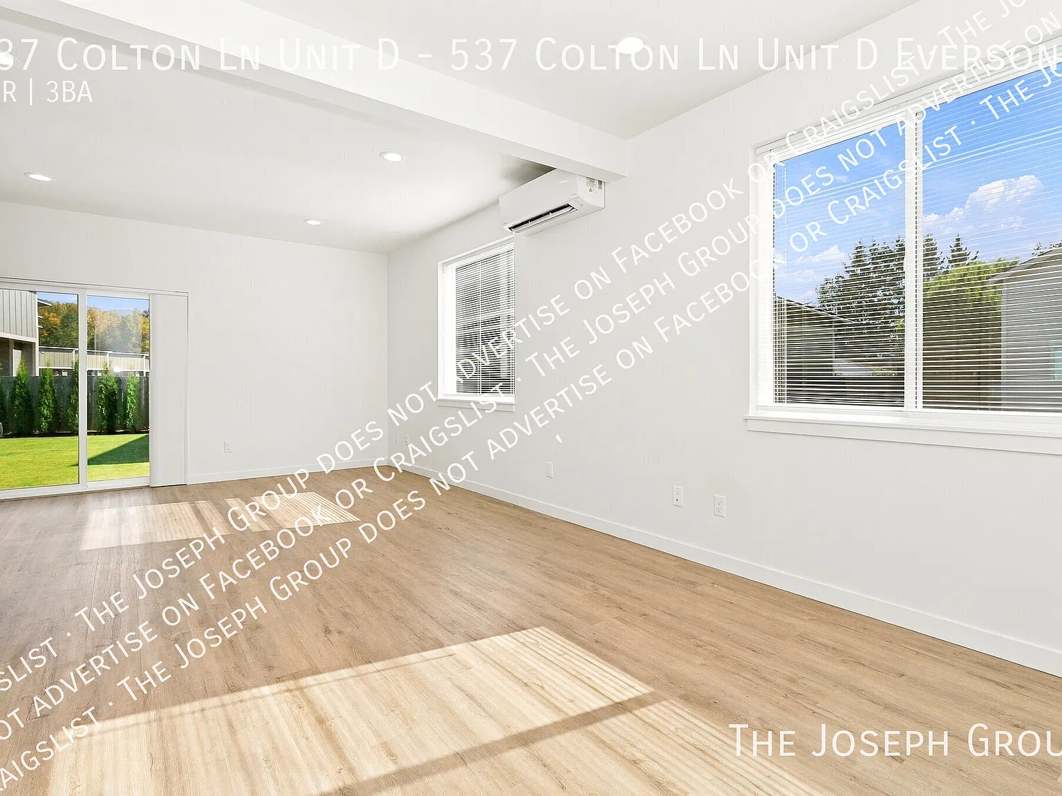 Sunny 3-Bedroom Home in Everson — Photo 3