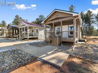 1181 Calm Mountain Point, Woodland Park, CO 80863