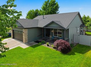 5968 N Stafford Rd, Coeur D Alene, ID 83815