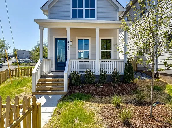 473B Timmons St, Nashville, TN 37211