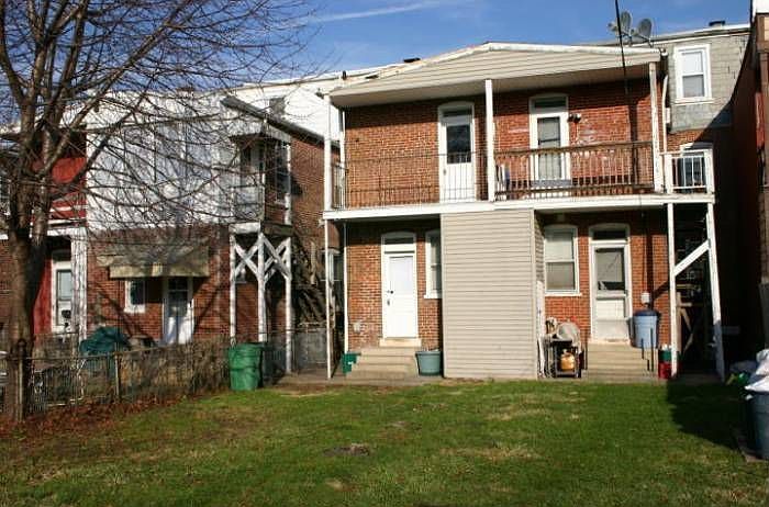 Back of Home