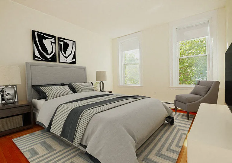 Beacon Fairbanks Manor - Bedroom