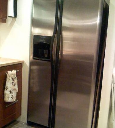fridge
