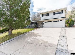808 Terrace St, Carson City, NV