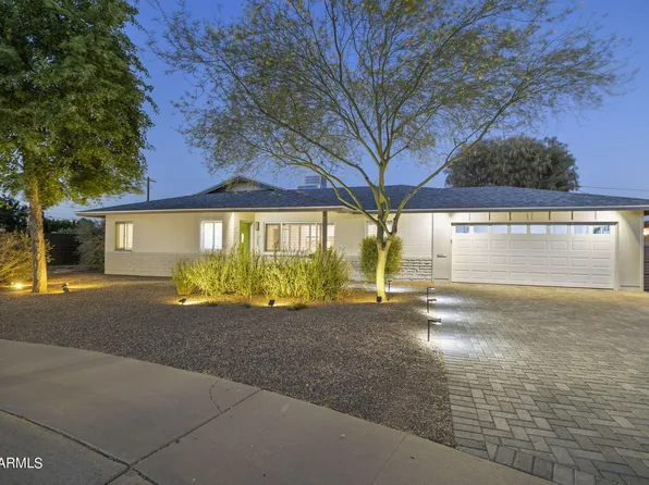 2637 N 83RD Place, Scottsdale, AZ 85257