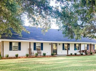 1084 S King Rd, Purvis, MS 39475