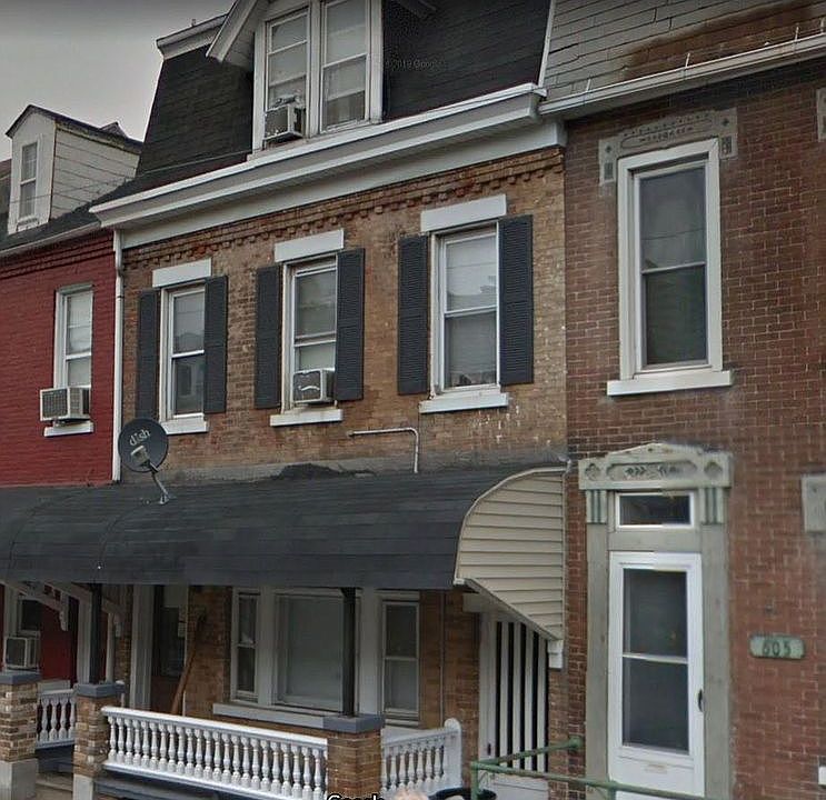 607 N 8th Street 607 N 8th St Allentown PA Zillow