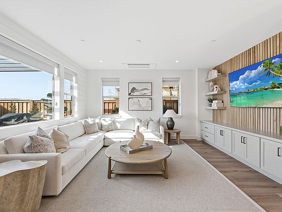 Parkton by Trumark Homes I Residence 1 Model I Great Room