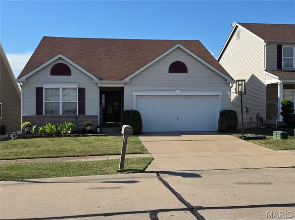 4617 Richmond Forest Dr, Florissant, MO 63034
