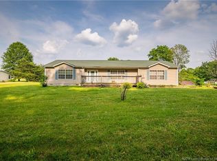 2172 S Hickory Grove Rd, Salem, IN 47167