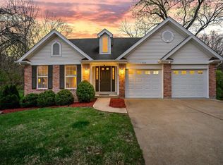 1502 Coulter Frst, Saint Louis, MO