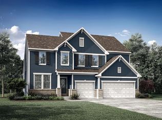 BELLEVILLE Plan, Reserve at Clearview, Fredericksburg, VA 22405