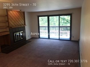 3295 34th St APT 70, Boulder, CO 80301