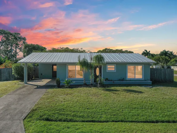 1698 SW Gemini Lane, Port St Lucie, FL 34984