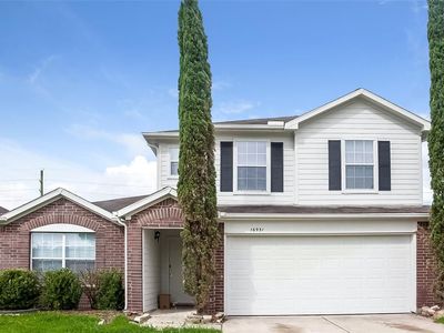 16951 Watering Oaks Ln, Houston, TX, 77083