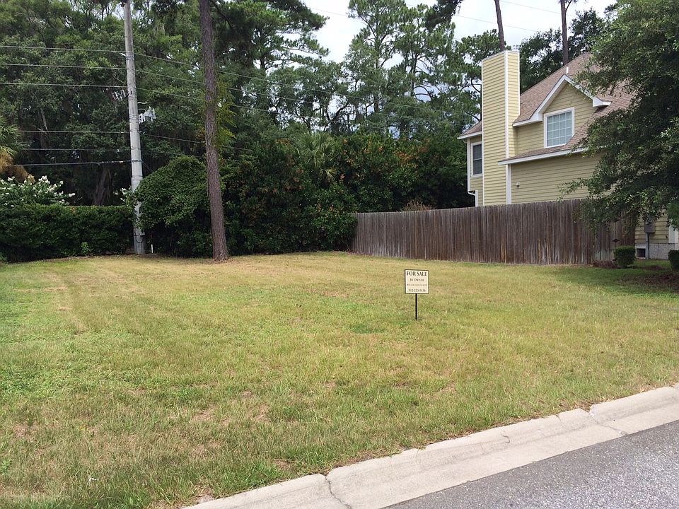 Lot #21 - 116 Sea Palms Lane