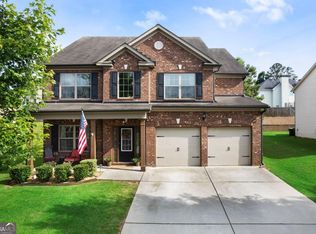 55 High Trail Pass, Dallas, GA 30132