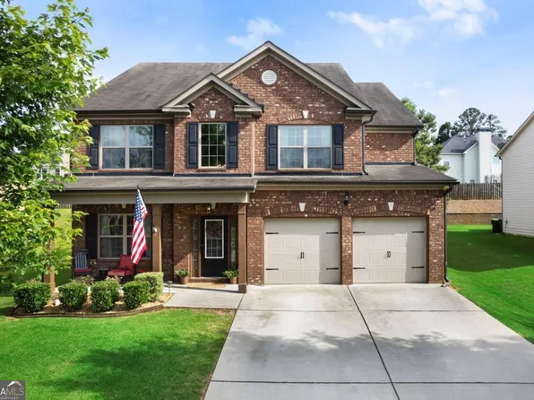 55 High Trail Pass, Dallas, GA 30132