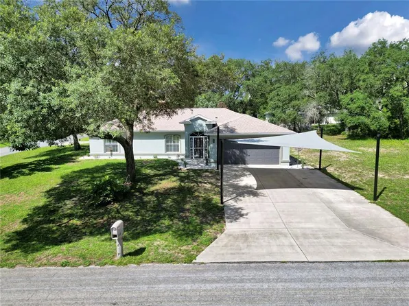 8198 N Brook Way, Citrus Springs, FL 34433