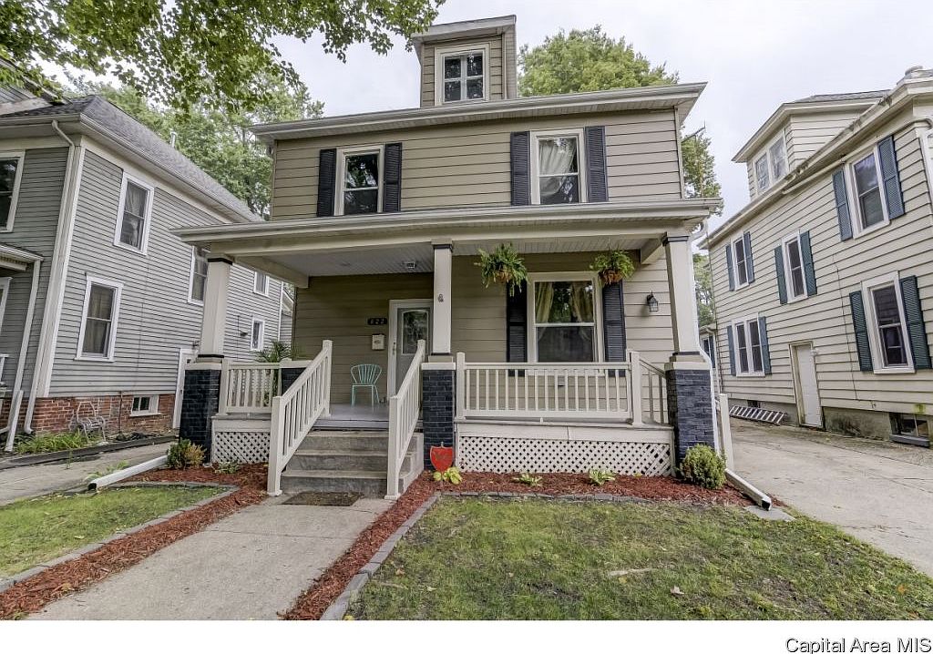 822 S Douglas Ave, Springfield, IL 62704 Zillow