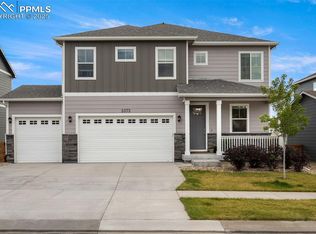 5373 Janga Dr, Colorado Springs, CO 80924