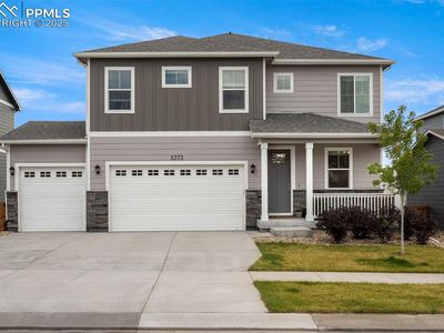 5373 Janga Dr, Colorado Springs, CO, 80924